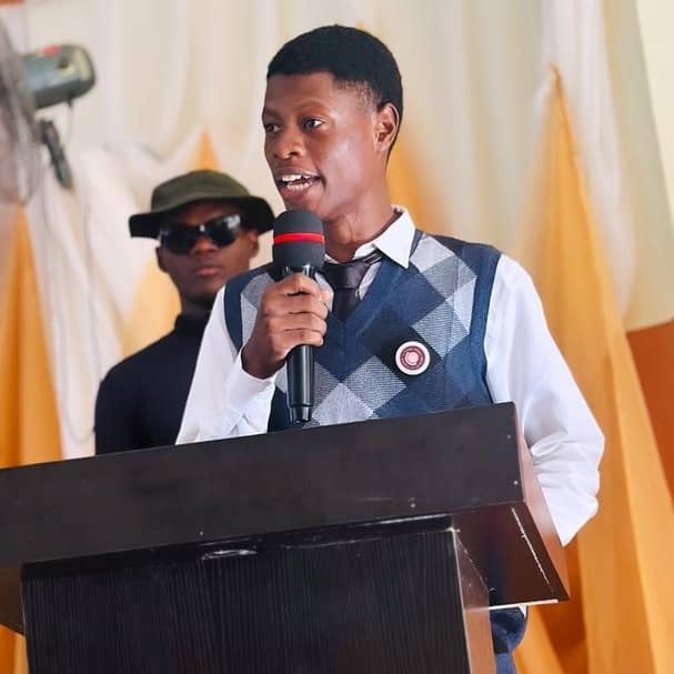 Comr Emmanuel Oreoluwa Ayomide